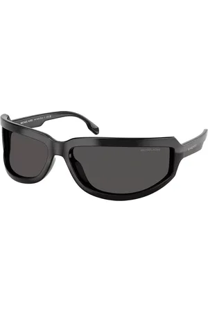 Michael Kors MK2226 ZION 300587 Occhiali da Sole Neri per Uomo