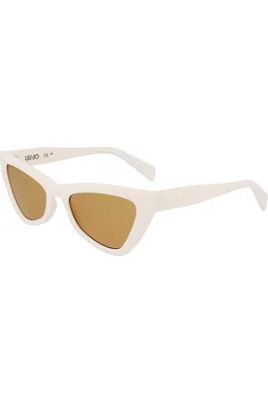 Liu Jo LJ799S 104 Occhiali da Sole Bianchi per Donna