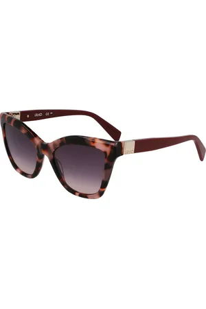 Liu Jo LJ804S 658 Occhiali da Sole Tartarugatishell per Donna
