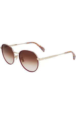 Paul Smith PS25100S MABLEY 722 Occhiali da Sole Oro per Donna
