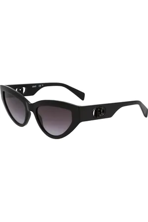 Liu Jo LJ800S 001 Occhiali da Sole Neri per Donna