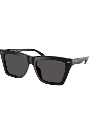 Michael Kors MK2225U PEBBLE BEACH 300587 Occhiali da Sole Neri per Uomo