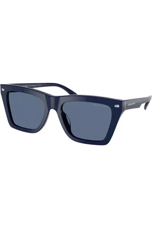 Michael Kors MK2225U PEBBLE BEACH 400980 Occhiali da Sole Blu per Uomo