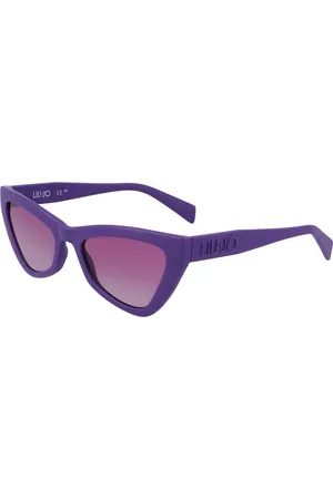 Liu Jo LJ799S 510 Occhiali da Sole Purple per Donna