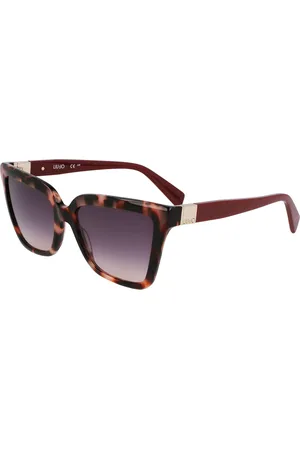 Liu Jo LJ803S 658 Occhiali da Sole Tartarugatishell per Donna