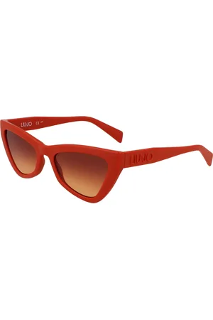Liu Jo LJ799S 223 Occhiali da Sole Arancioni per Donna