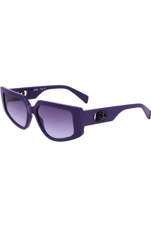Liu Jo LJ801S 510 Occhiali da Sole Purple per Donna
