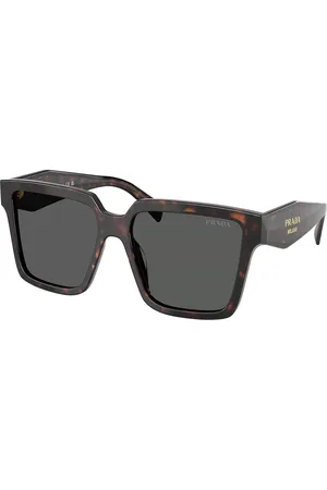 Prada PR 24ZSF Vestibilità Orientale 17N40L Occhiali da Sole Tartarugatishell per Donna