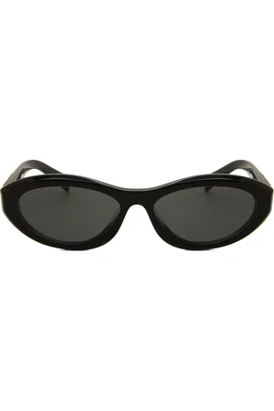 Prada PR 26ZSF Vestibilità Orientale 16K08Z Occhiali da Sole Neri per Donna