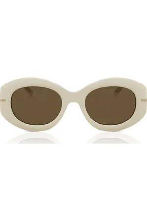HUGO BOSS 1521/S SZJ/70 Occhiali da Sole Bianchi per Donna