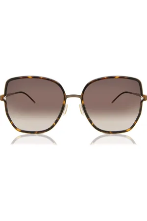 HUGO BOSS 1392/S 8SO/HA Occhiali da Sole Oro per Donna