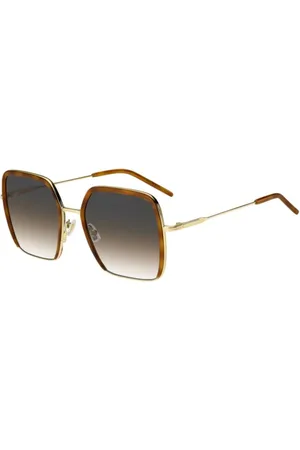 HUGO BOSS 1783/S 2IK/PR Occhiali da Sole Oro per Donna