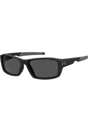 Under Armour UA FANATICAL Polarized 003/M9 Occhiali da Sole Neri per Uomo