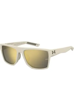 Under Armour UA LAUNCH 2/G Vestibilità Orientale 3Y5/K1 Occhiali da Sole Verdi per Uomo