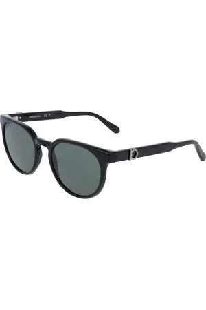 Salvatore Ferragamo SF2059SE 001 Occhiali da Sole Neri per Uomo