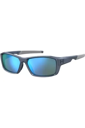 Under Armour UA FANATICAL 09V/Z0 Occhiali da Sole Grigi per Uomo