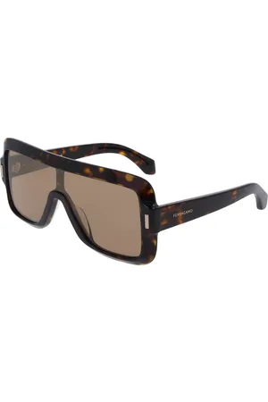 Salvatore Ferragamo SF2061SE 242 Occhiali da Sole Tartarugatishell per Donna