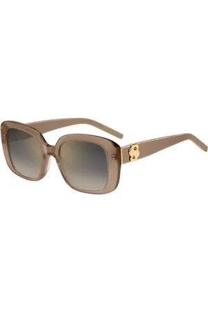 HUGO BOSS 1791/G/S Vestibilità Orientale FWM/FQ Occhiali da Sole Rosa per Donna