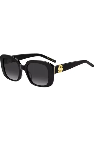 HUGO BOSS 1791/G/S Vestibilità Orientale 807/9O Occhiali da Sole Neri per Donna