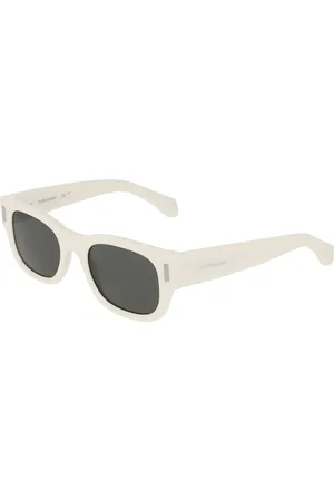 Salvatore Ferragamo SF2064SE 103 Occhiali da Sole Bianchi per Uomo