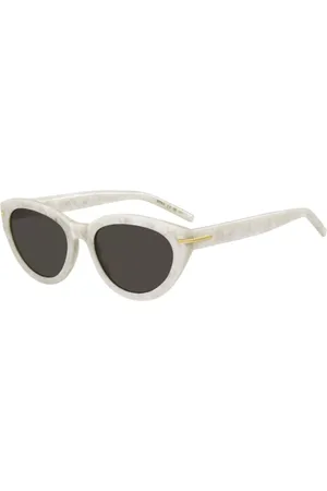HUGO BOSS 1779/S 7AP/IR Occhiali da Sole Bianchi per Donna