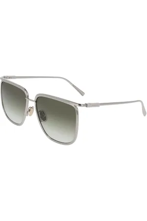 Salvatore Ferragamo SF324S 750 Occhiali da Sole Oro per Donna