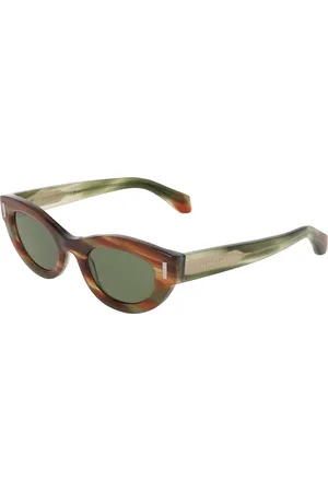 Salvatore Ferragamo SF2062SE 280 Occhiali da Sole Marroni per Donna