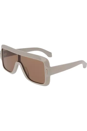 Salvatore Ferragamo SF2061SE 259 Occhiali da Sole Marroni per Donna