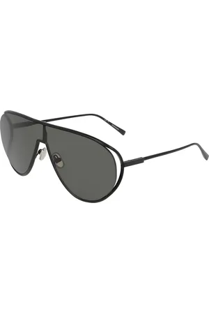 Salvatore Ferragamo SF323S 001 Occhiali da Sole Neri per Donna