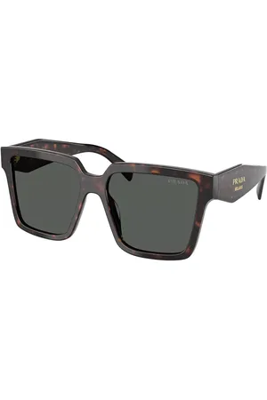 Prada PR 24ZS 17N40L Occhiali da Sole Tartarugatishell per Donna