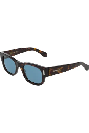Salvatore Ferragamo SF2064SE 242 Occhiali da Sole Tartarugatishell per Uomo