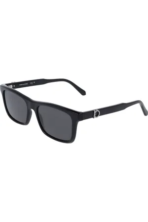 Salvatore Ferragamo SF2060SE 001 Occhiali da Sole Neri per Uomo