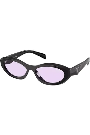 Prada PR 26ZS 16K40J Occhiali da Sole Neri per Donna