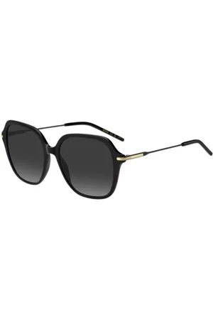 HUGO BOSS 1781/S 807/9O Occhiali da Sole Neri per Donna