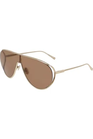 Salvatore Ferragamo SF323S 710 Occhiali da Sole Oro per Donna