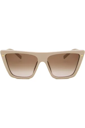 Prada PR 21ZS 11I0A6 Occhiali da Sole Marroni per Donna