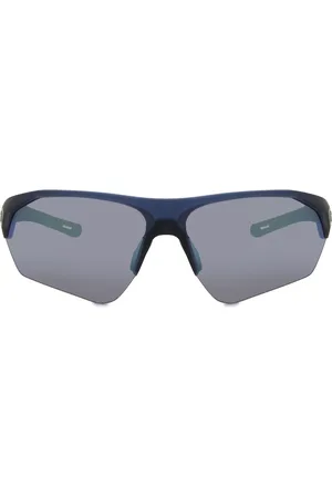 Under Armour UA 0001/G/S Vestibilità Orientale PJP/W1 Occhiali da Sole Blu per Uomo