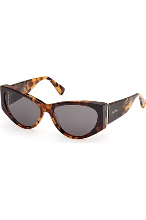 Max Mara MM0132 56A Occhiali da Sole Tartarugatishell per Donna