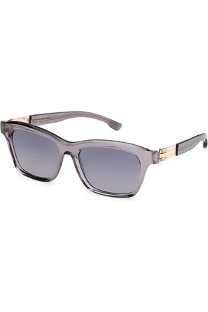Ic! Berlin IC0066 Pamela 20B Occhiali da Sole Grigi per Donna