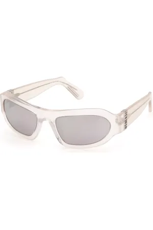 GCDS GD0045 26C Occhiali da Sole Chiari per Uomo