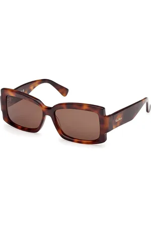 Max Mara MM0140 52E Occhiali da Sole Tartarugatishell per Donna