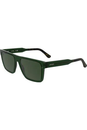 Lacoste L6059S 301 Occhiali da Sole Verdi per Uomo