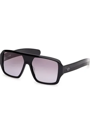 adidas OR0132 01B Occhiali da Sole Neri per Uomo