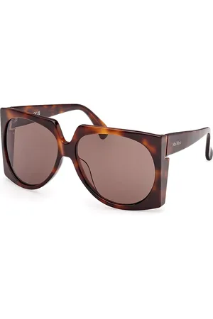 Max Mara MM0133 52E Occhiali da Sole Tartarugatishell per Donna