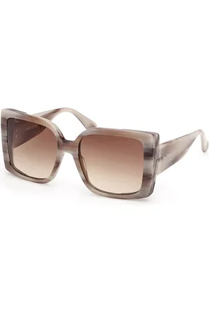 Max Mara MM0131 20F Occhiali da Sole Grigi per Donna