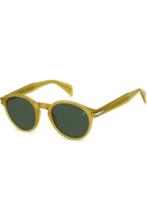 David beckham DB 1178/S 40G/QT Occhiali da Sole Gialli per Uomo