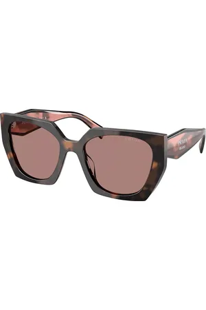 Prada PR 15WS 23A60B Occhiali da Sole Tartarugatishell per Donna