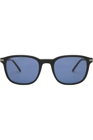 Lacoste L992S 001 Occhiali da Sole Neri per Uomo