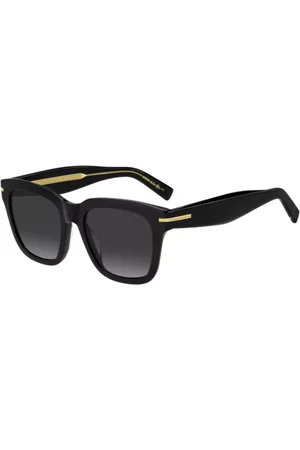 HUGO BOSS 1778/G/S Vestibilità Orientale 807/9O Occhiali da Sole Neri per Donna