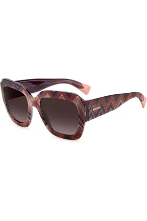 Missoni MIS 0079/S S68/HA Occhiali da Sole Rosa per Donna